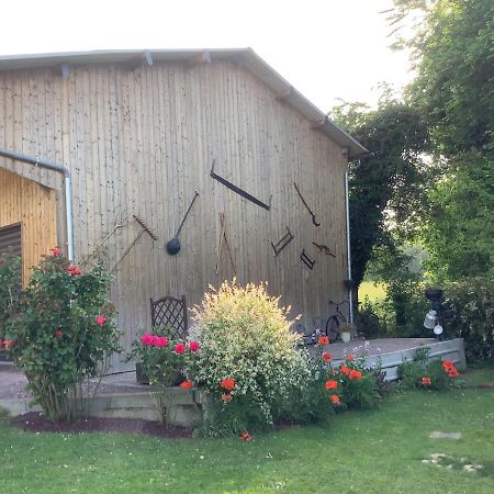 Gite A La Campagne Saint-Leger-du-Gennetey Buitenkant foto